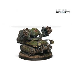 Infinity - Traktor Muls. Regiment of Artillery and Support 2
