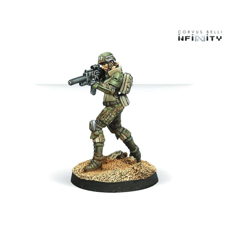 Infinity - USAriadna Grunts