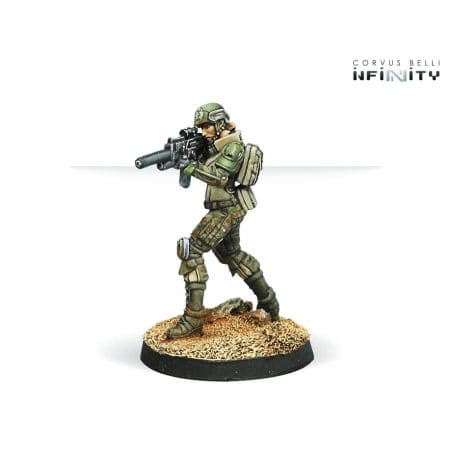Infinity - USAriadna Grunts