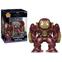 MARVEL - Bitty Bots - Hulkbuster with Iron Man