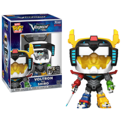 VOLTRON - Bitty Bots - Voltron avec Shiro