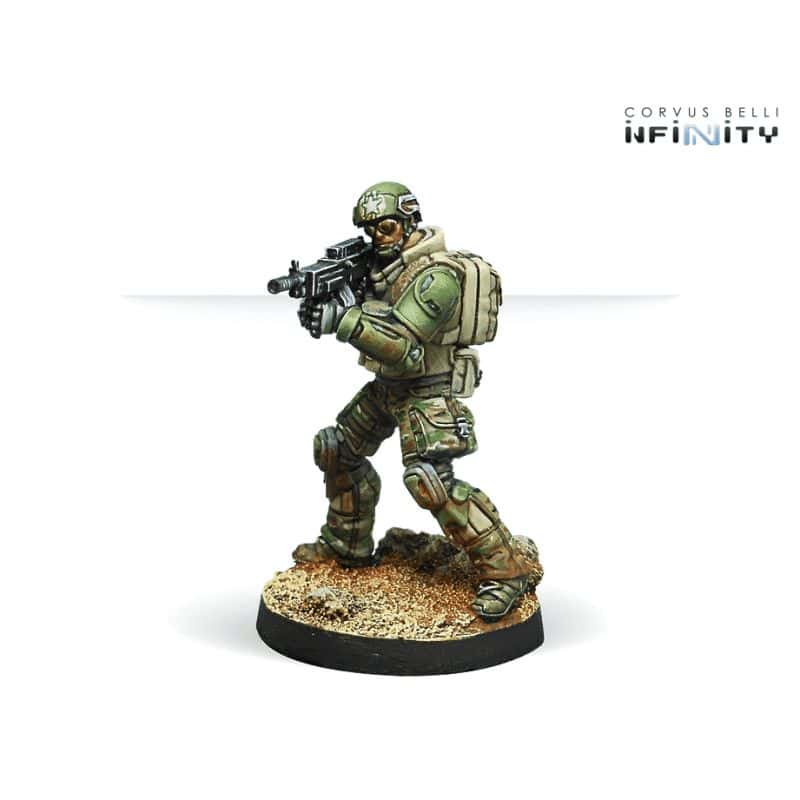 Infinity - USAriadna Grunts