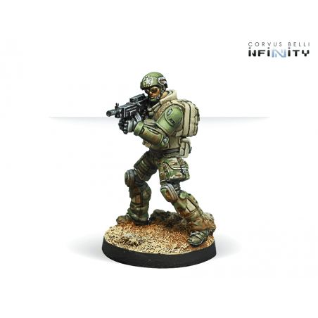 Infinity - USAriadna Grunts