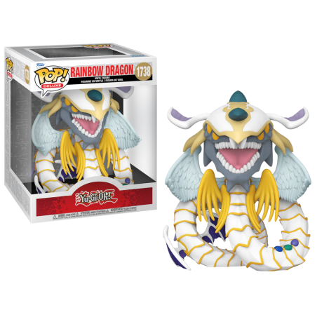 YU-GI-OH - POP Deluxe NÂ° 1738 - Rainbow Dragon