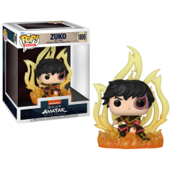 AVATAR THE LAST AIRBENDER - POP Deluxe NÂ° 1809 - Zuko