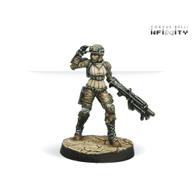 Infinity - USAriadna Grunts