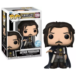 KAAMELOTT - POP NÂ° 1268 - Arthur Pendragon