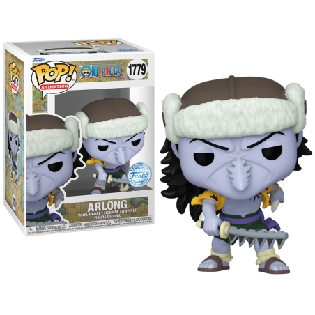 ONE PIECE - POP Animation NÂ° 1779 - Arlong