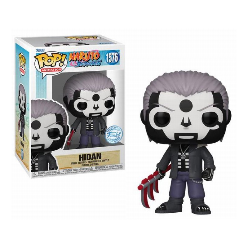 NARUTO - POP Animation NÂ° 1576 - Hidan avec Veste