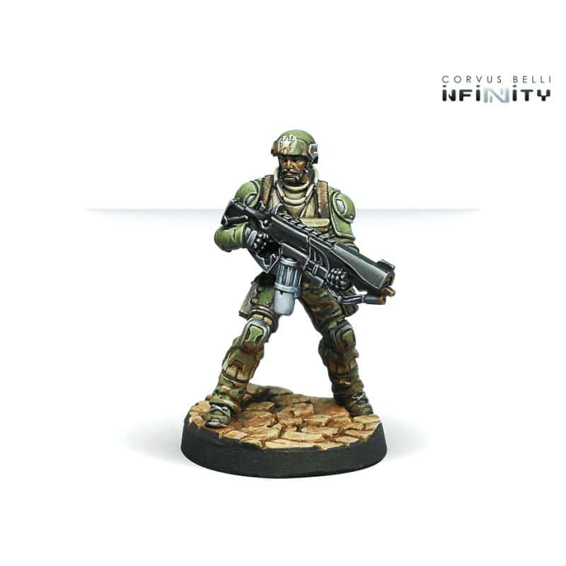 Infinity - USAriadna Grunts