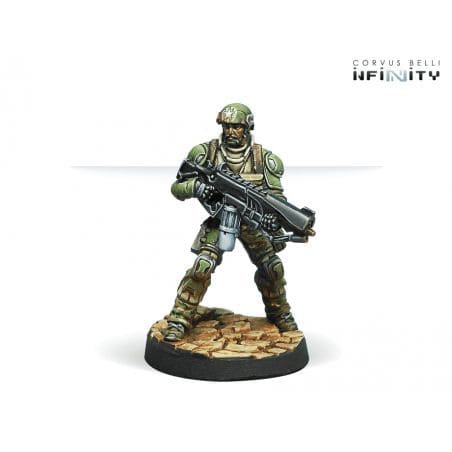 Infinity - USAriadna Grunts
