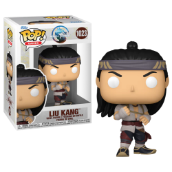 MORTAL KOMBAT 1 - POP Gaming NÂ° 1023 - Lui Kang God of Fire