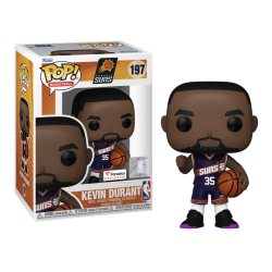 SUNS - POP NBA NÂ° 197 - Kevin Durant Icon Edition