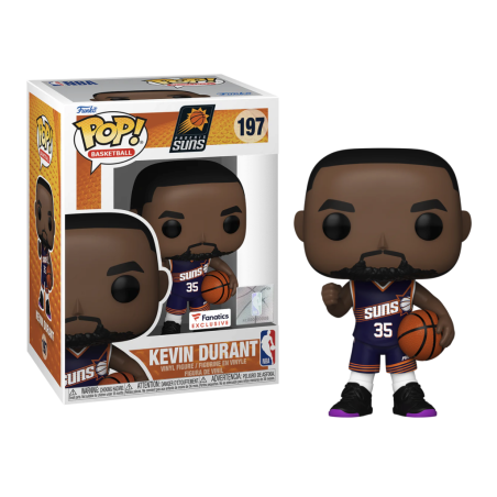 SUNS - POP NBA NÂ° 197 - Kevin Durant Icon Edition