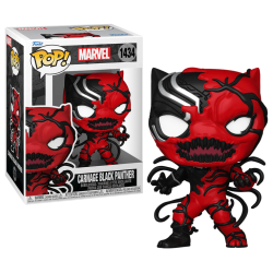 CARNAGEIZED - POP Marvel NÂ° 1434 - Black Panther