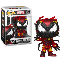 CARNAGEIZED - POP Marvel NÂ° 1437 - Iron Man