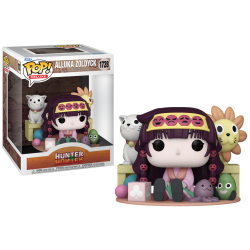 HUNTER X HUNTER - POP Deluxe NÂ° 1728 - Alluka Zoldyck