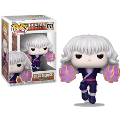 HUNTER X HUNTER - POP Animation NÂ° 1727 - Silva Zoldyck
