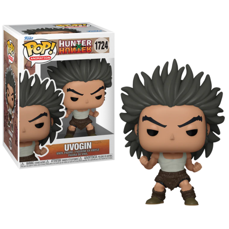 HUNTER X HUNTER - POP Animation NÂ° 1724 - Uvogin