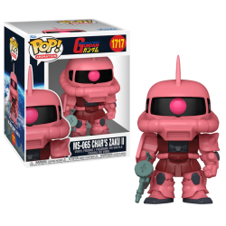 MS GUNDAM - POP Super 6'' NÂ° 1717 - Chars Zaku II