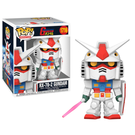MS GUNDAM - POP Super 6'' NÂ° 1716 - RX-78-2 Gundam