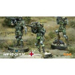 Infinity - Tankhunters (Autocanon) 2