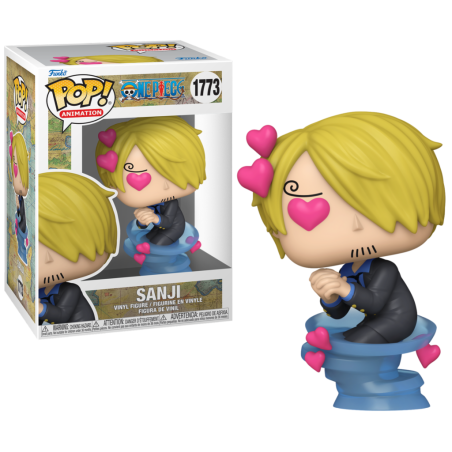 ONE PIECE - POP Animation NÂ° 1773 - Sanji