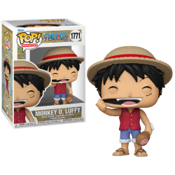 ONE PIECE - POP Animation NÂ° 1771 - Luffy