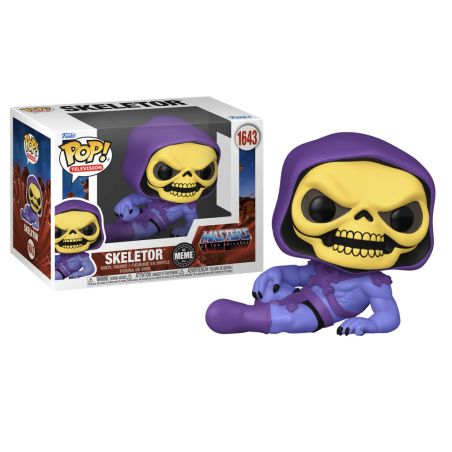 MEME - POP TV NÂ° 1643 - Skeletor