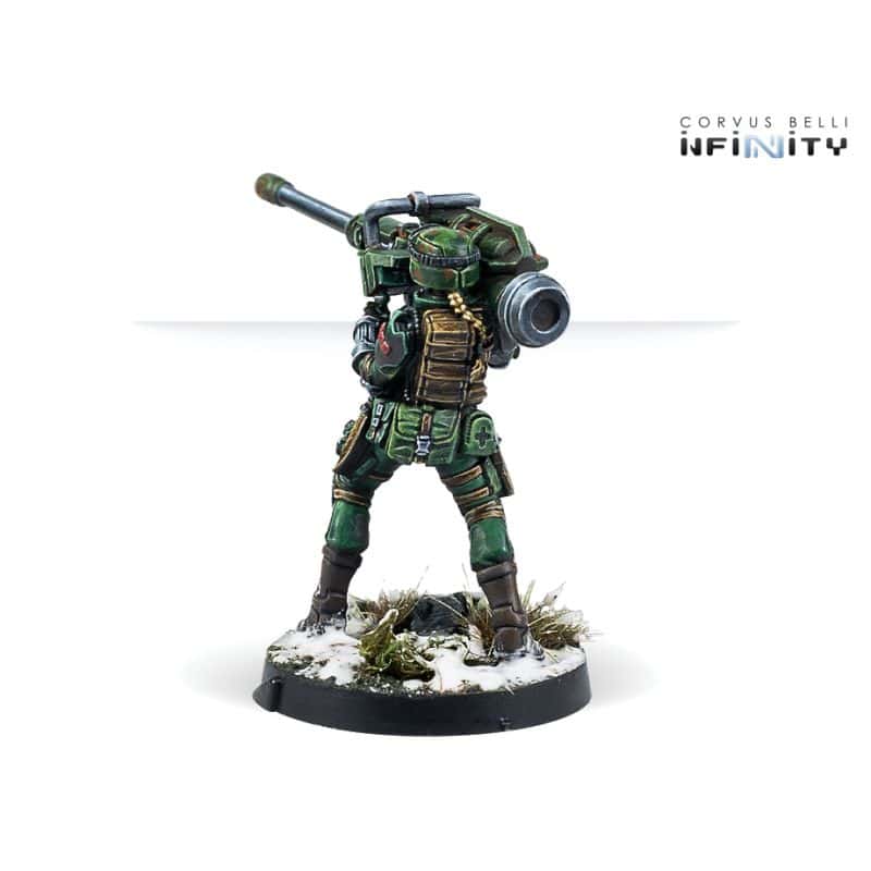 Infinity - Tankhunters (Autocanon)