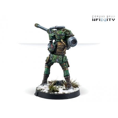 Infinity - Tankhunters (Autocanon)