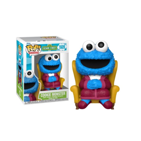 SESAME STREET - POP TV NÂ° 1609 - Cookie Monster