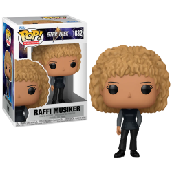 STAR TREK PICARD - POP TV NÂ° 1632 - Raffi Musiker