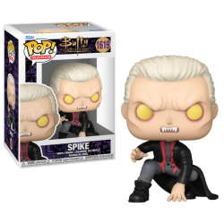 BUFFY THE VAMPIRE SLAYER - POP TV NÂ° 1619 - Spike Vampire