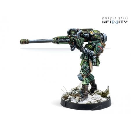 Infinity - Tankhunters (Autocanon)