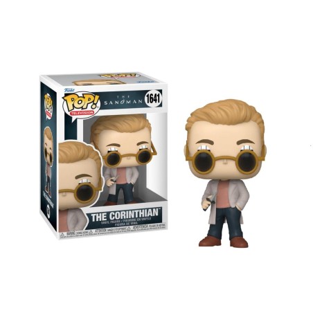 SANDMAN - POP TV NÂ°1641 - The Corinthian