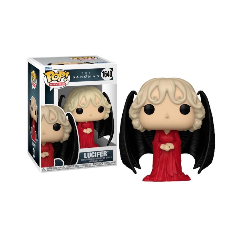 SANDMAN - POP TV NÂ°1640 - Lucifer