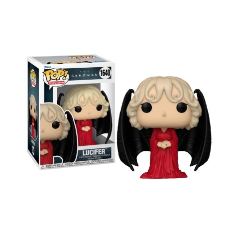 SANDMAN - POP TV NÂ°1640 - Lucifer
