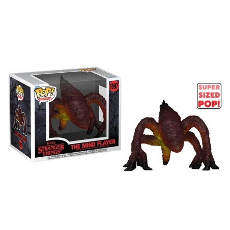 STRANGER THINGS RIFT - POP Super 6'' NÂ°1597- Mind Flayer