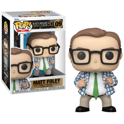 SNL 50EME ANNIVERSAIRE - POP TV NÂ° 09 - Matt Foley