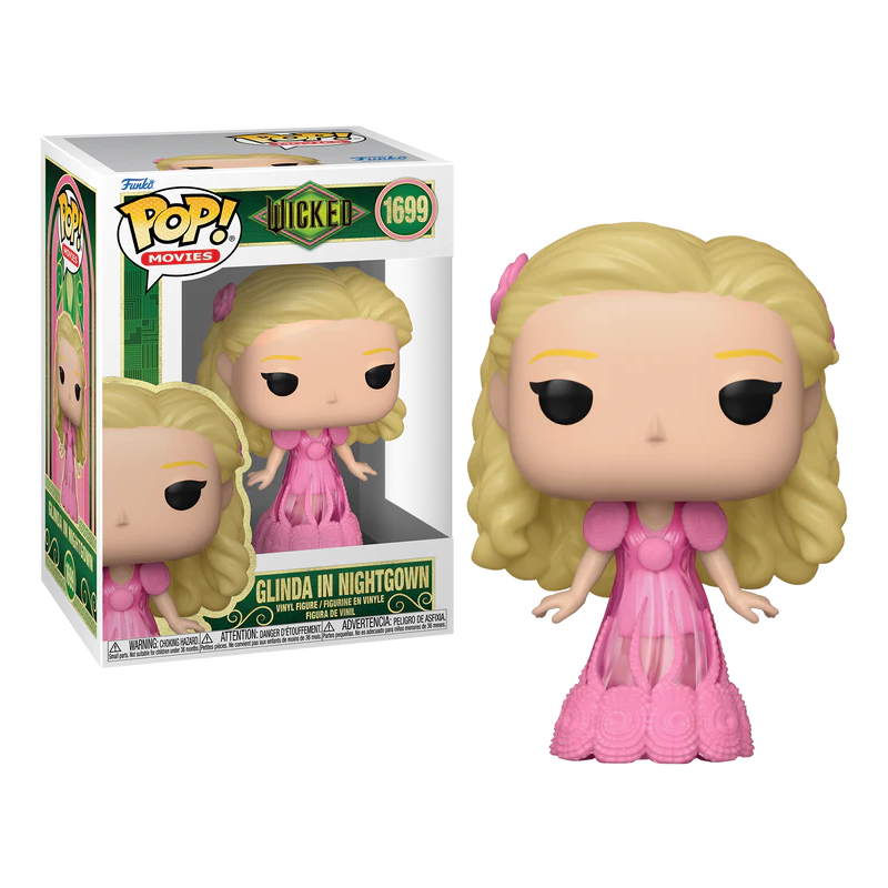 WICKED - POP Movies NÂ° 1699 - Glinda in Nightgown