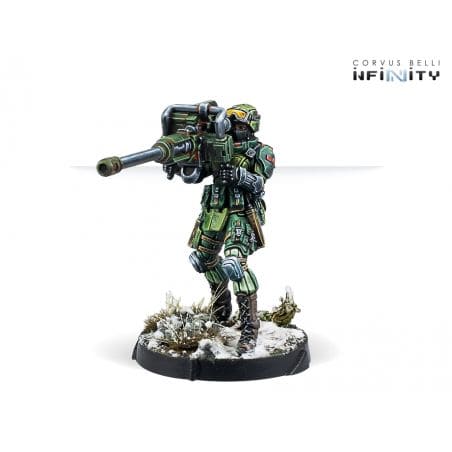Infinity - Tankhunters (Autocanon)