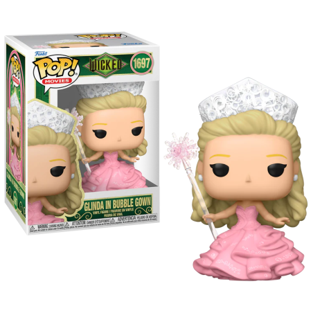 WICKED - POP Movies NÂ° 1697 - Glinda in Bubble Gown