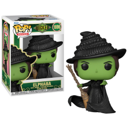 WICKED - POP Movies NÂ° 1696 - Elphaba