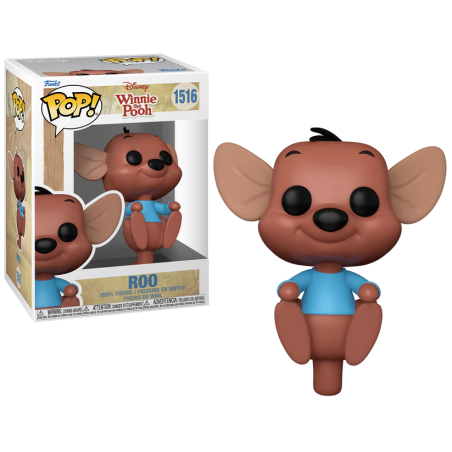 WINNIE THE POOH - POP Disney NÂ° 1516 - Roo
