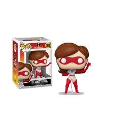 INCREDIBLES - POP Disney NÂ° 1508 - Elastigirl - With Chase