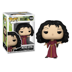 VILLAINS - POP Disney NÂ° 1520 - MÃ¨re Gothel