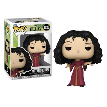 VILLAINS - POP Disney NÂ° 1520 - Mother Gothel