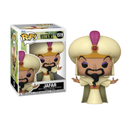 VILLAINS - POP Disney NÂ° 1519 - Jafar