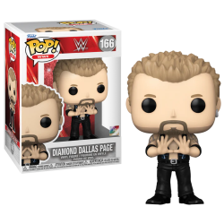 WWE - POP NÂ° 166 - Diamond Dallas Page
